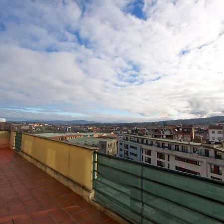 Atico Centro Oviedo 3Hab+Garaje+Terraza+Wifi Lejlighed Eksteriør billede