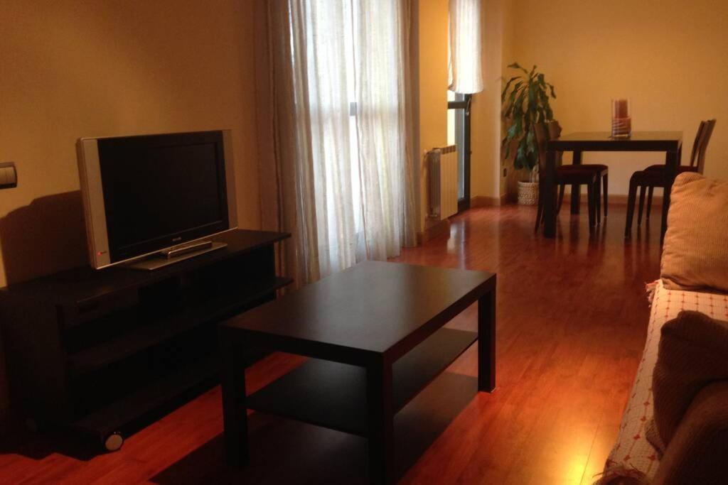 Atico Centro Oviedo 3Hab+Garaje+Terraza+Wifi Lejlighed Eksteriør billede