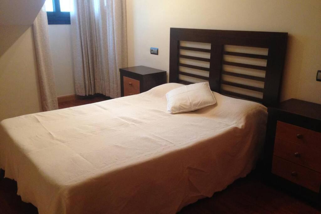 Atico Centro Oviedo 3Hab+Garaje+Terraza+Wifi Lejlighed Eksteriør billede