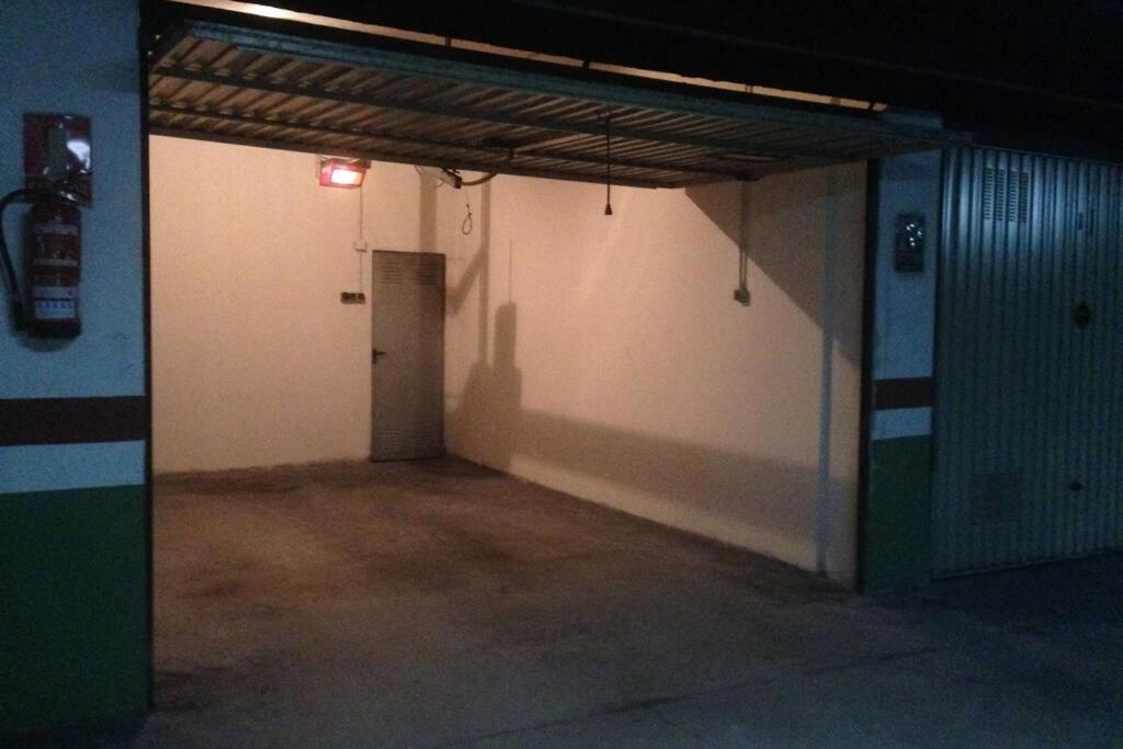 Atico Centro Oviedo 3Hab+Garaje+Terraza+Wifi Lejlighed Eksteriør billede