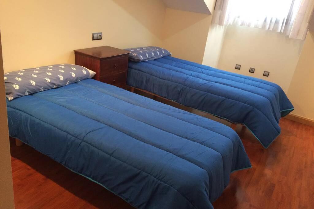 Atico Centro Oviedo 3Hab+Garaje+Terraza+Wifi Lejlighed Eksteriør billede