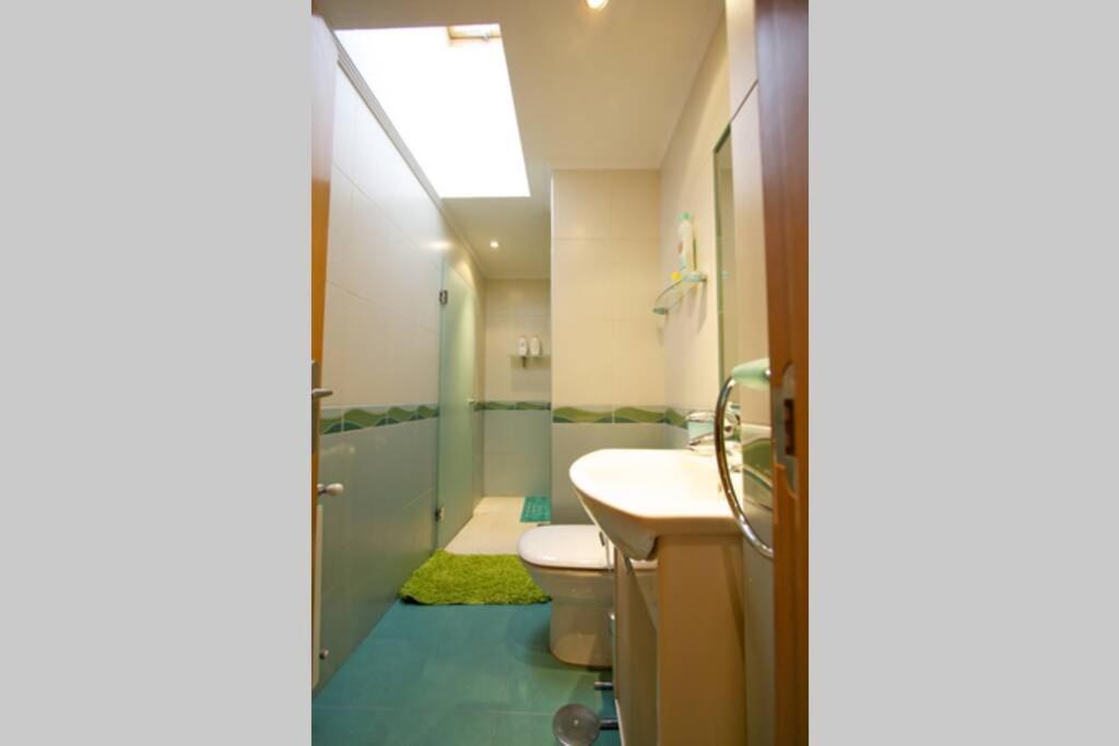 Atico Centro Oviedo 3Hab+Garaje+Terraza+Wifi Lejlighed Eksteriør billede