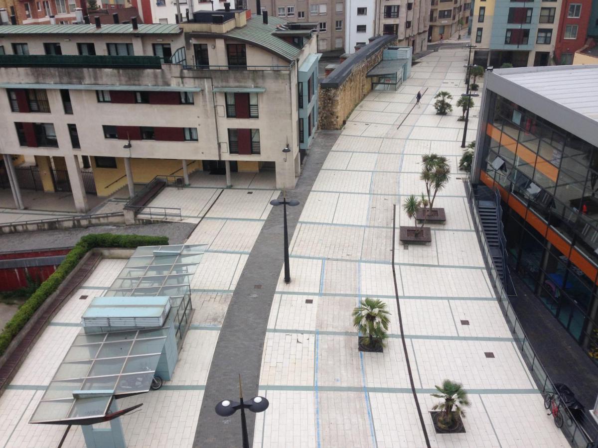 Atico Centro Oviedo 3Hab+Garaje+Terraza+Wifi Lejlighed Eksteriør billede