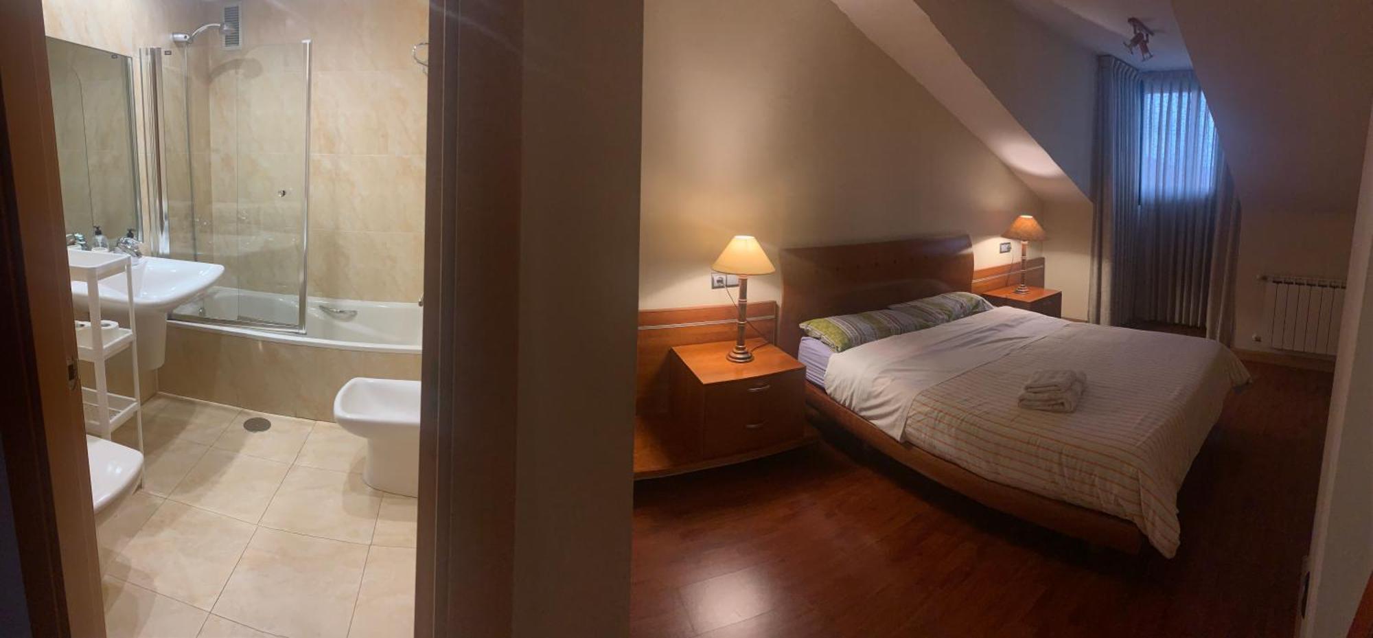 Atico Centro Oviedo 3Hab+Garaje+Terraza+Wifi Lejlighed Eksteriør billede