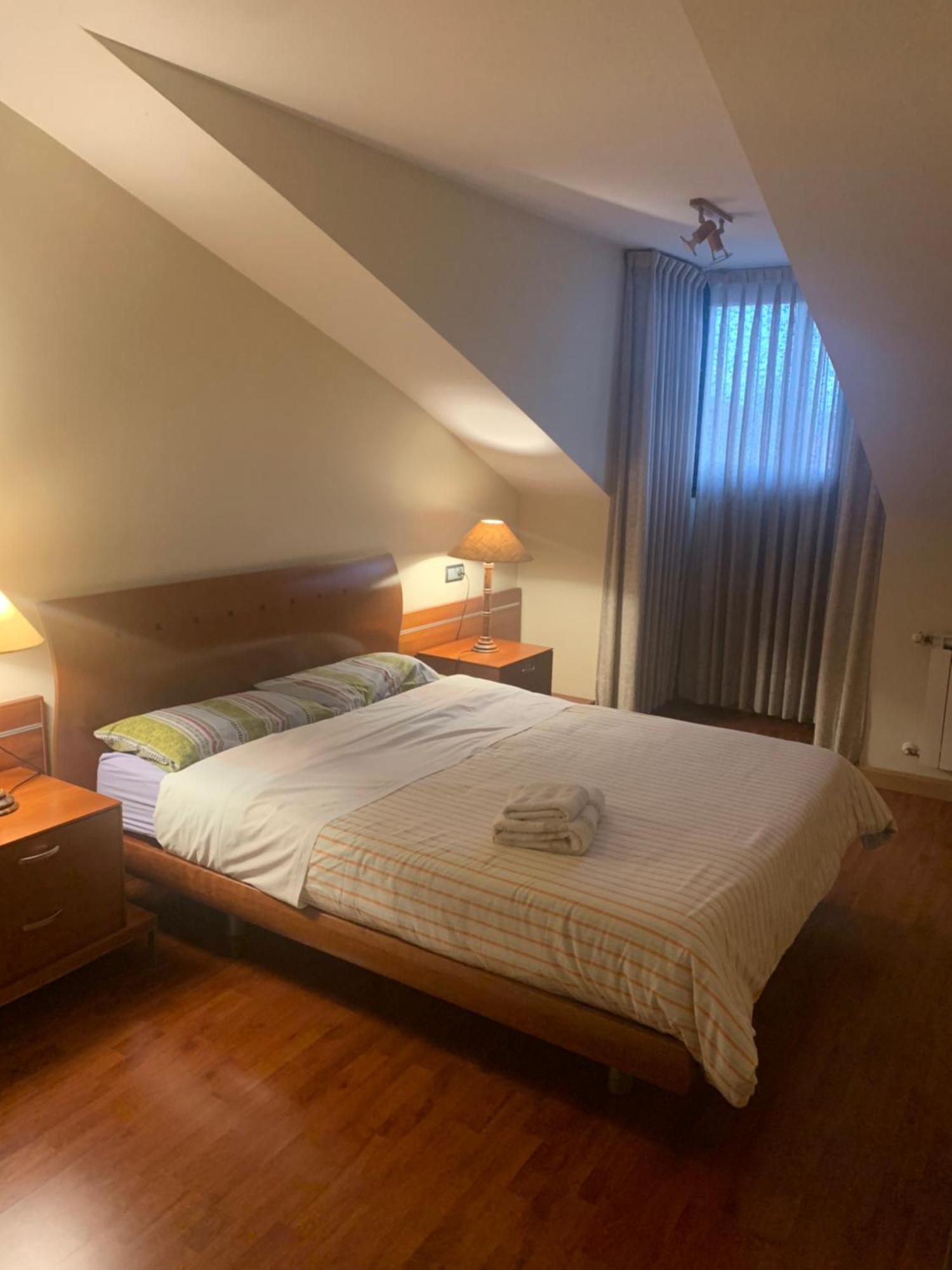 Atico Centro Oviedo 3Hab+Garaje+Terraza+Wifi Lejlighed Eksteriør billede